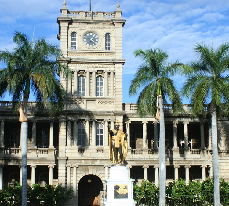 King Kamehameha V Judiciary History Center (Honolulu,&nbspHI)